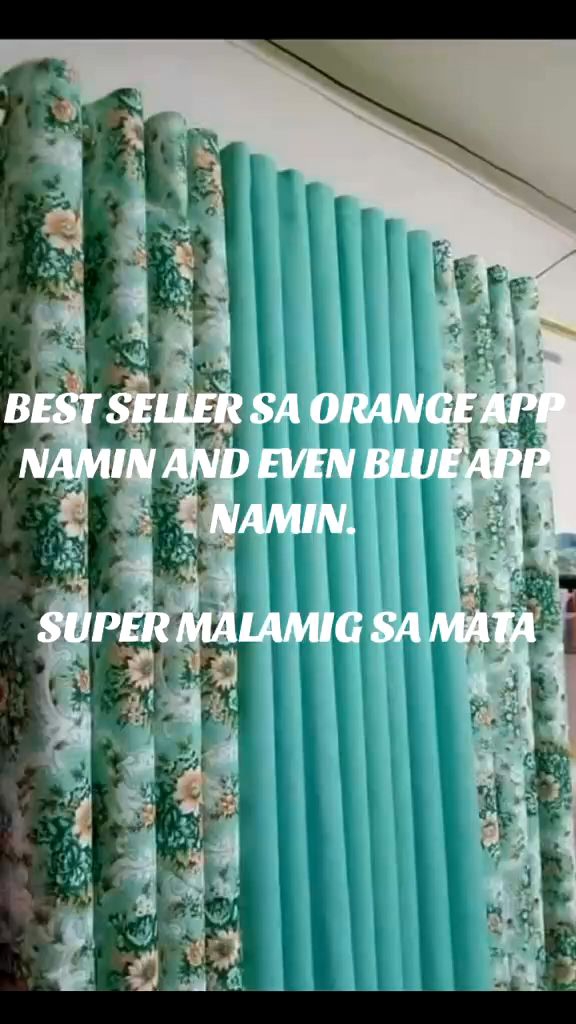 sophia curtains 3in1 & 5in1