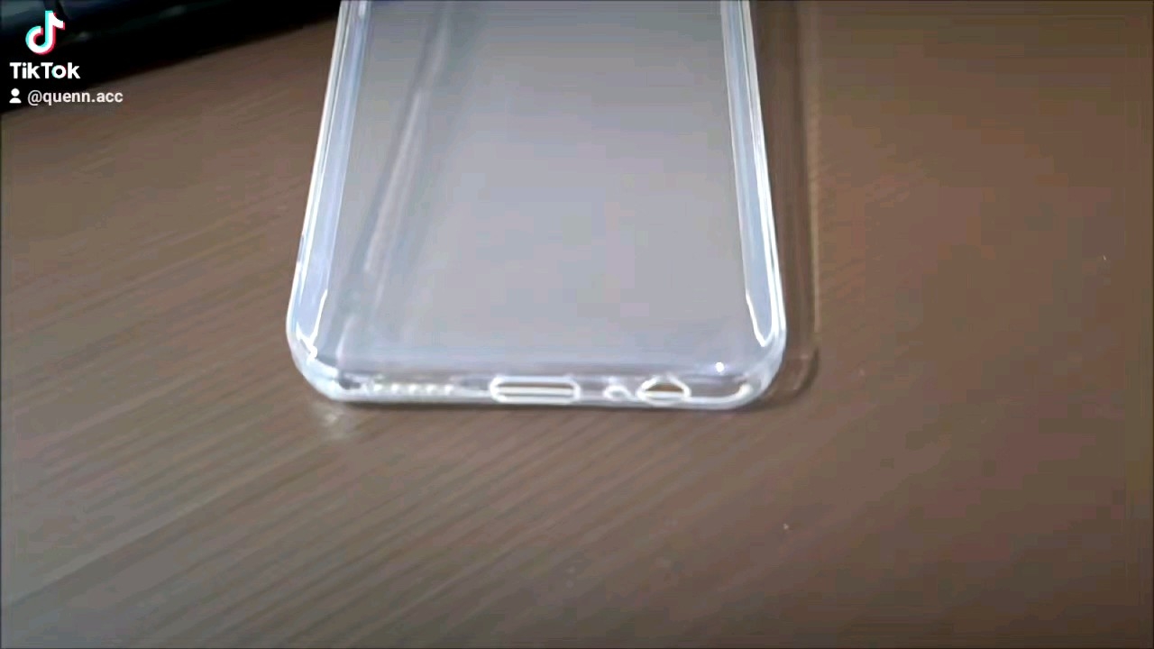 Case VIVO Y28 4GPremium Silikon Clear Black Case Premium Black Transparent Shock Proof