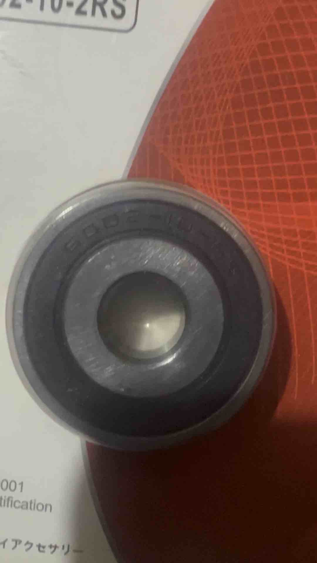 BEARING LAHER BAK CVT BEAT VARIO SCOOPY SPACY SEMUA HONDA MATIC 6002-10-2RS YAMAGATA