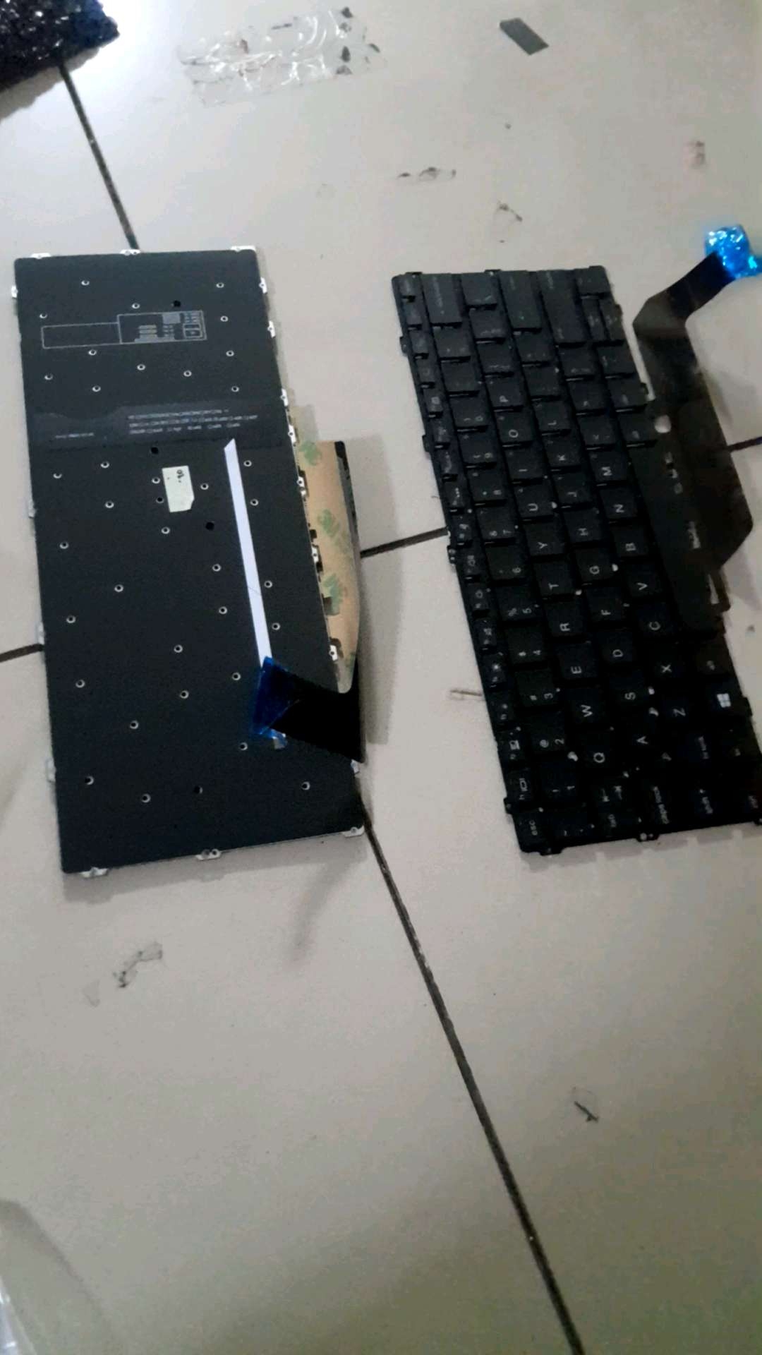 Keyboard HP Elitebook X360 1030 G2 1030 G3 1030 G4 Backlit