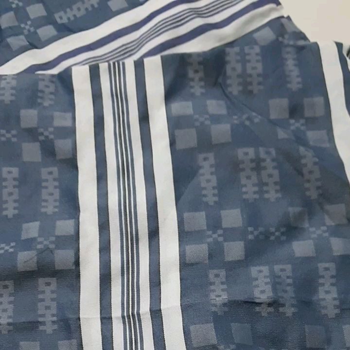 sarung bantal kapuk  murah dames salur rrt sudah jadi tinggal isi kapuk