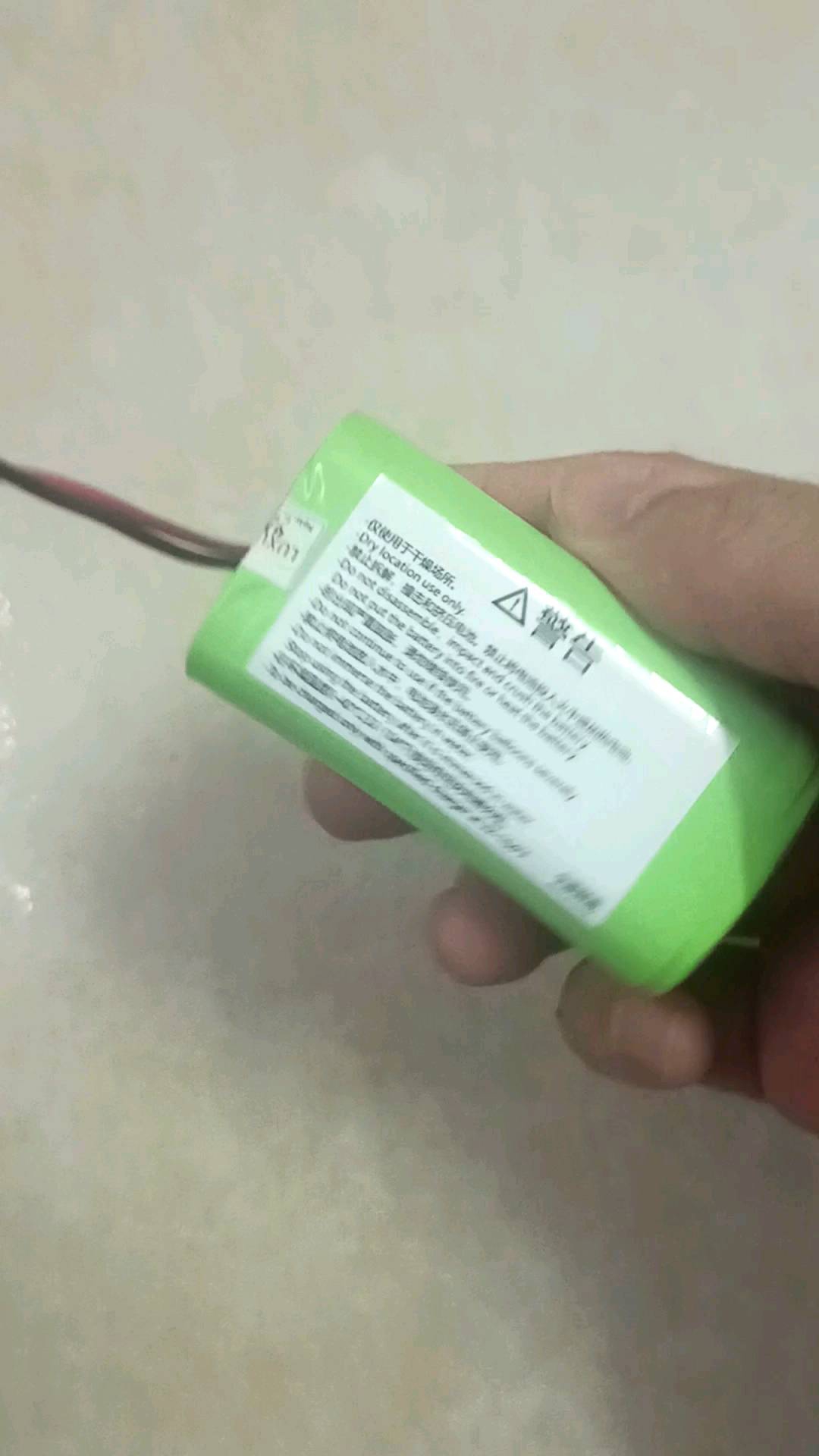 pin robot Hút bụi Haier TAB - T550W - T550WSC- T560H