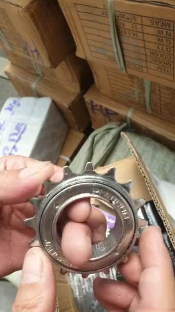 PROMO Gir Gear Freewheel 16T Diamond Nyaring Jangkrik Sepeda BMX