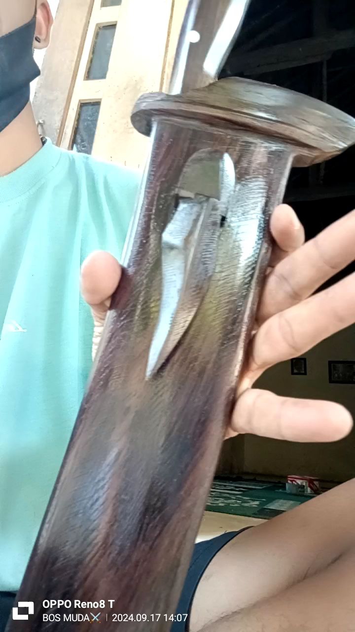 Desain Copper Cacah Terbaru PB 25cm