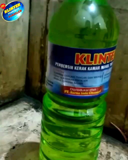 KLINTEK PORSELEN 1 LITER Pembersih Kerak 10X Lebih Kuat Untuk Kamar Mandipembersih kamar mandipembersih kerak kamar mandi cairan pembersih kerak kamar mandipembersih kerak lantai keramikpembersih kerak urinoirpembersih wcpembersih toilet