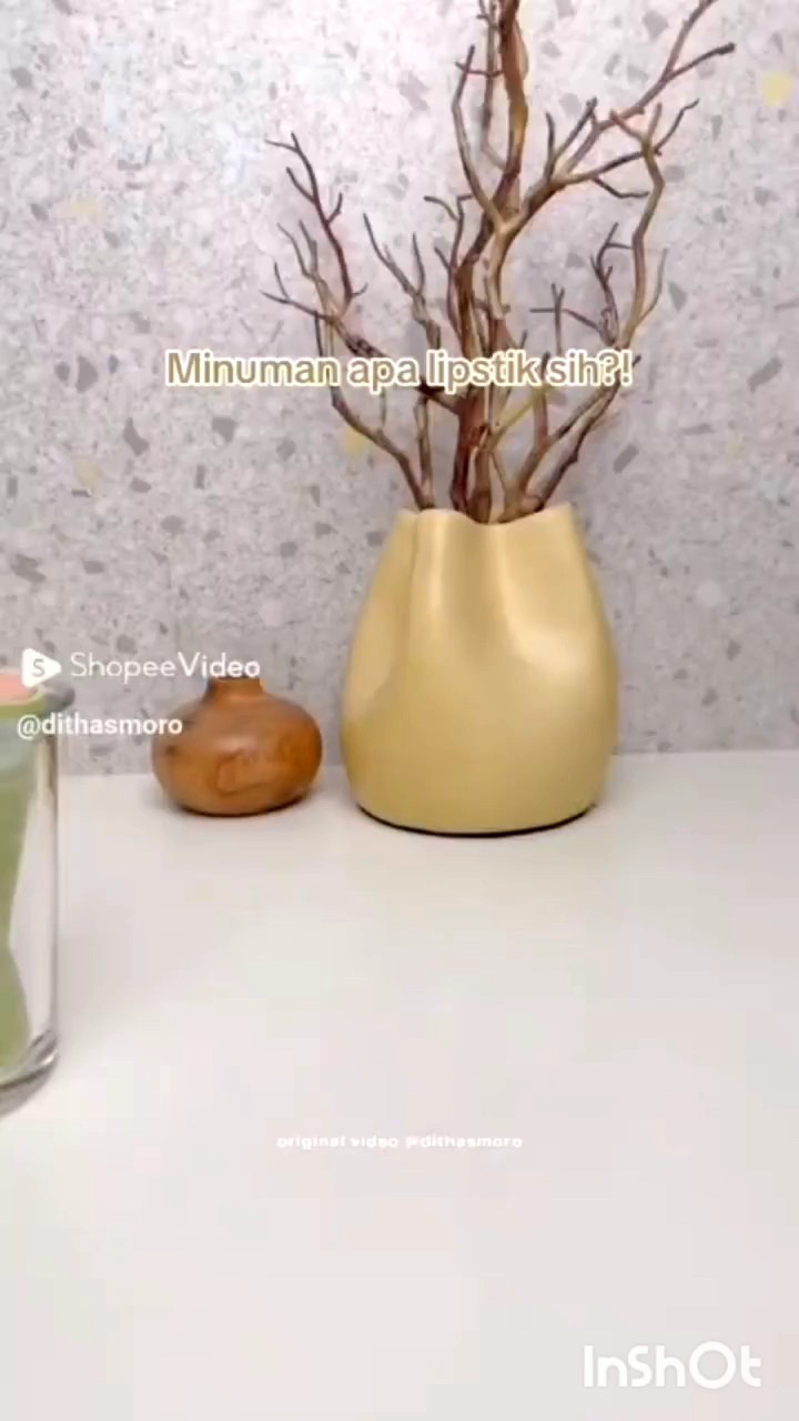 Lip Cream HANASUI Matcha Latte Edition: Manfaat & Cara Penggunaan