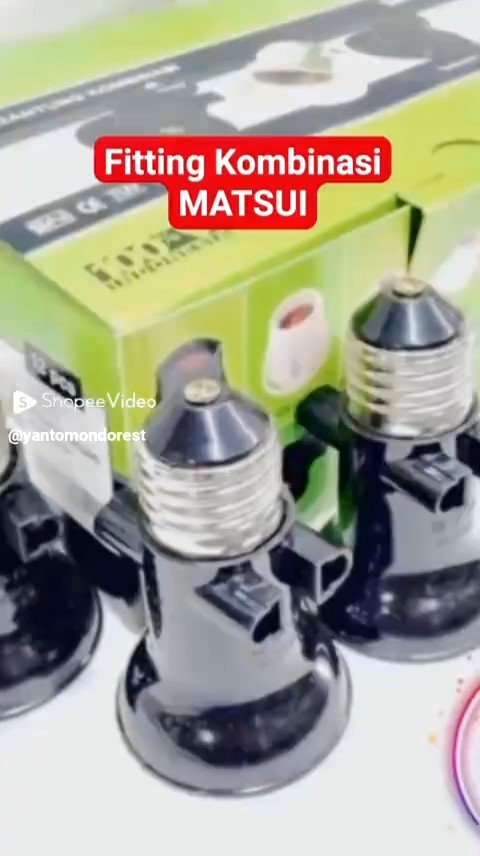 Fitting Kombinasi MATSUI - MT2210 HTM / PTH