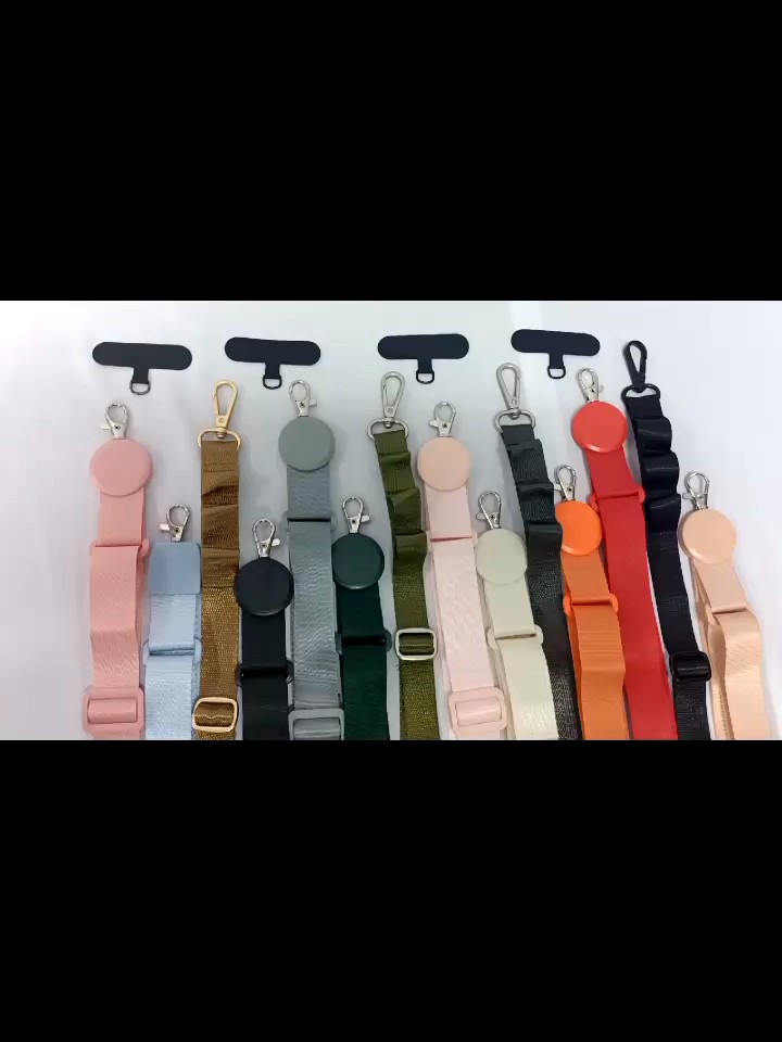 Paket Murah Meriah Tali Lanyard Gantungan HP 2 in 1