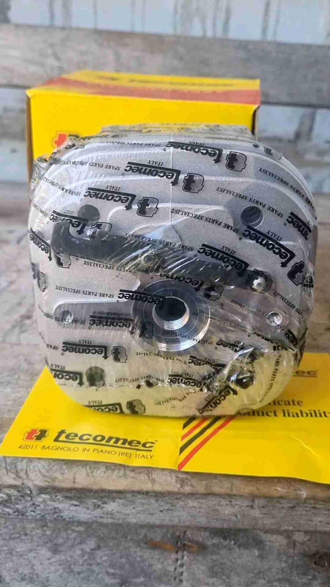 Block / Cylinder assy TECOMEC Chainsaw besar 070