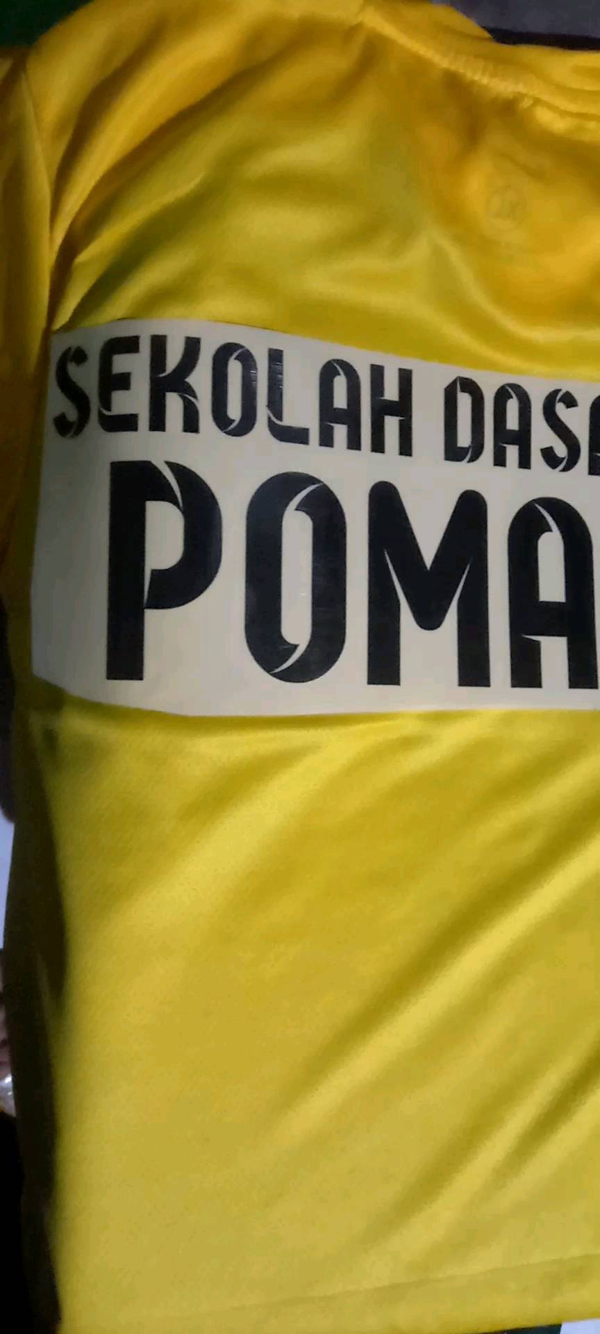 Jersey Setelan Dewasa (GRATIS SABLON NAMA) Baju Olahraga Sepak Bola Futsal Voly Bulu Tangkis