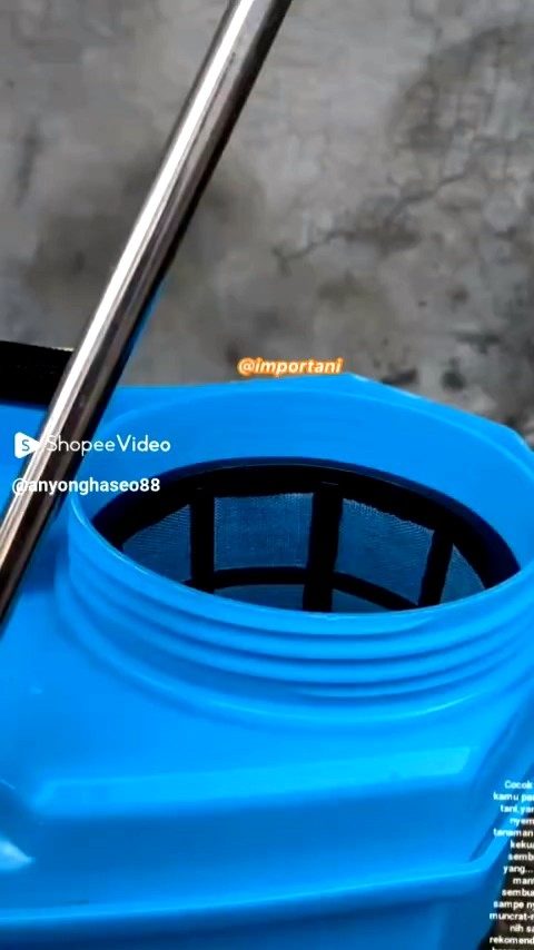 Semprot Pertanian 16 liter Sprayer Elektrik semprot sawah