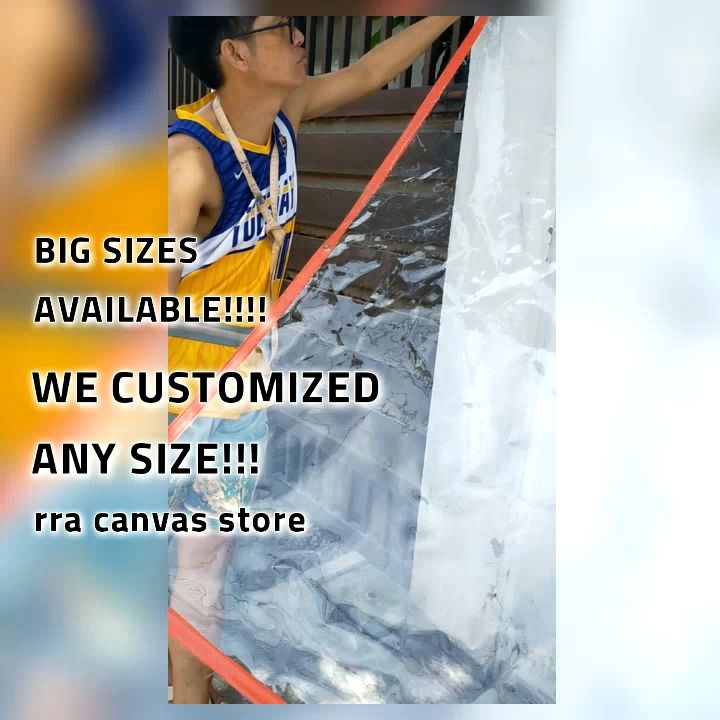 (6*8ft)(6*9)(6*10)(6*11)(6*12) TRANSPARENT PLASTIC TRAP GAUGE 16 BIG SIZES AVAILABLE