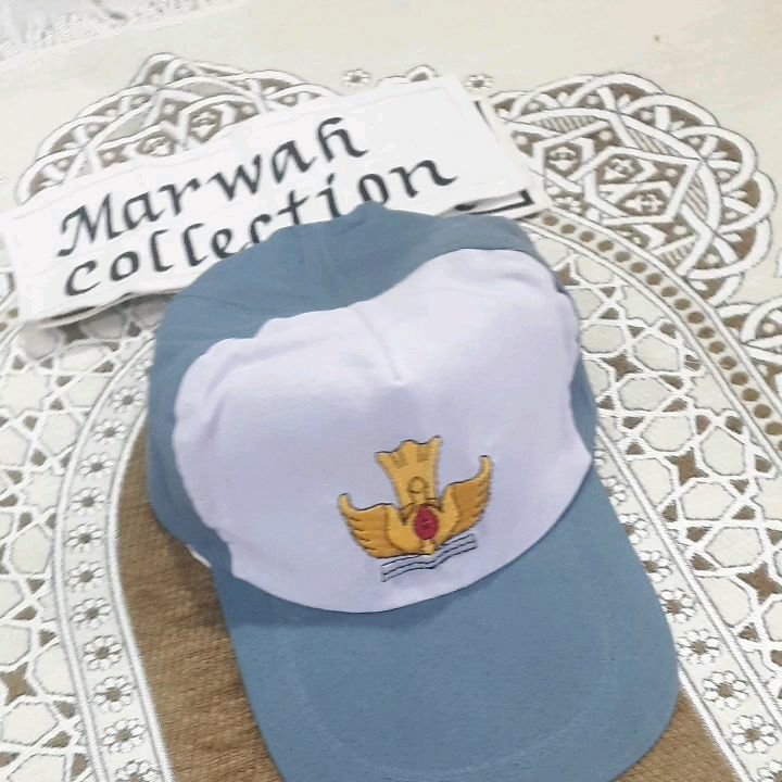 Topi Sekolah Sd Smp Sma