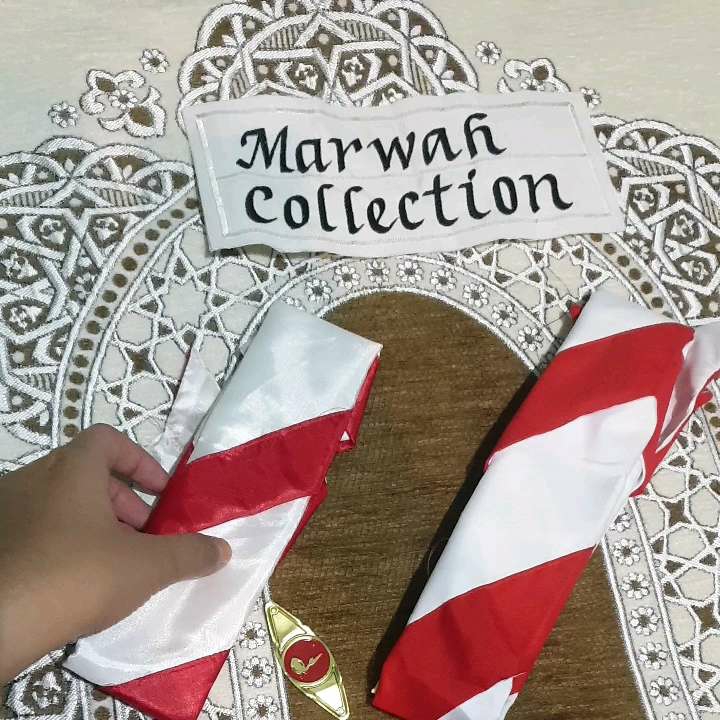 kacu/hasduk pramuka  GRATIS  ring