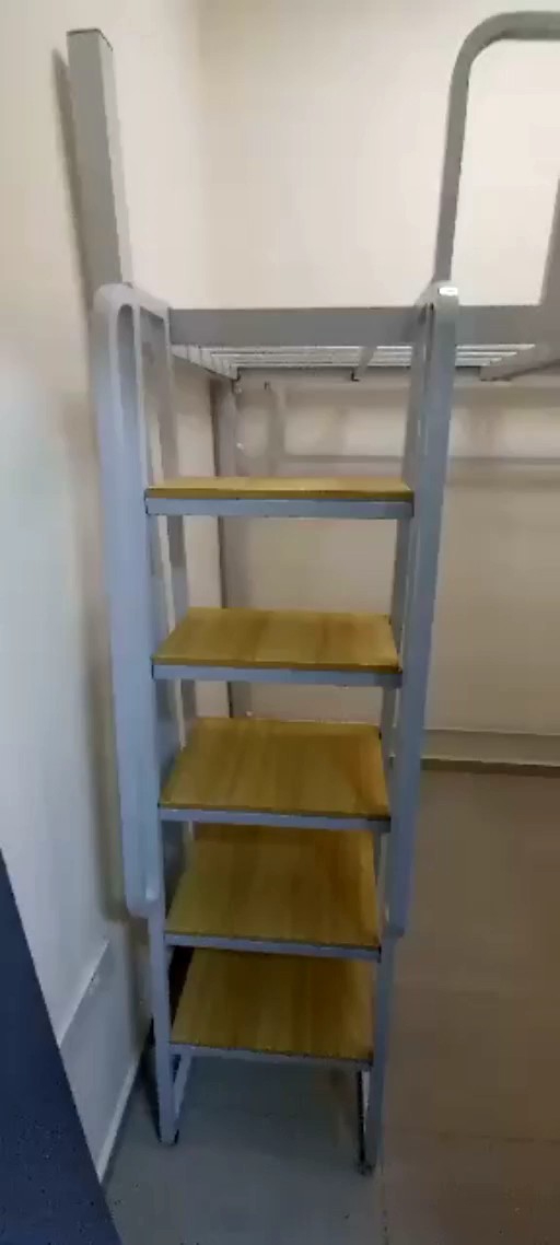 Loft bed customize Singapore/bomb shelter/utility room/store room/helper loft bed customize