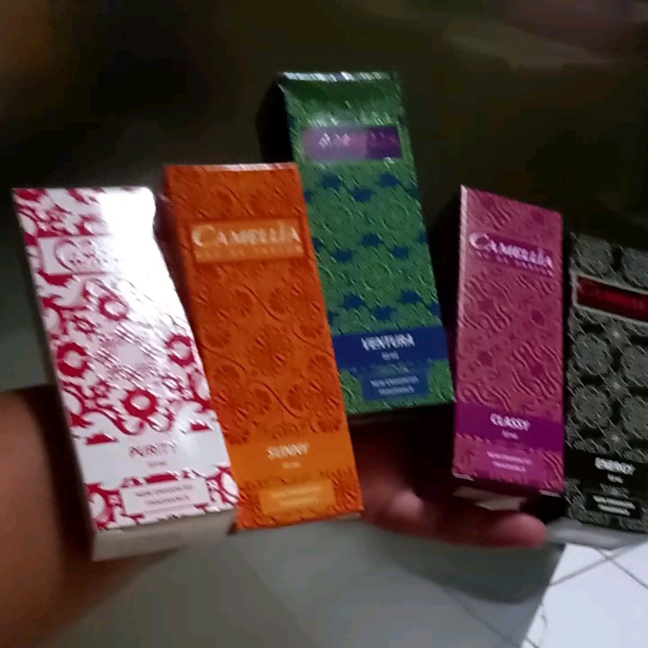 CAMELLIA EDP 22 ML/MINYAK WANGI CAMELIA//PARFUM CAMELIA/PARFUM WANGI 22ml