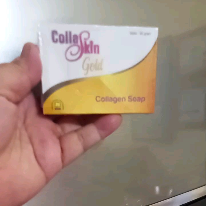 ECER - SABUN COSKIN - sabun collagen soap nasa-SABUN MUKA-SABUN COLLASKIN 65 GRAM ORIGINAL