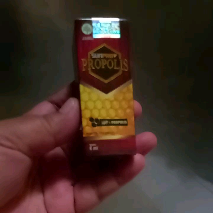 SUNPRO / SUPER NANO PROPOLIS NASA - SUNPRO - MENINGKATKAN DAYA TAHAN TUBUH - IMUNITAS - ANTI OKSIDAN / GARANSI 100% ASLI