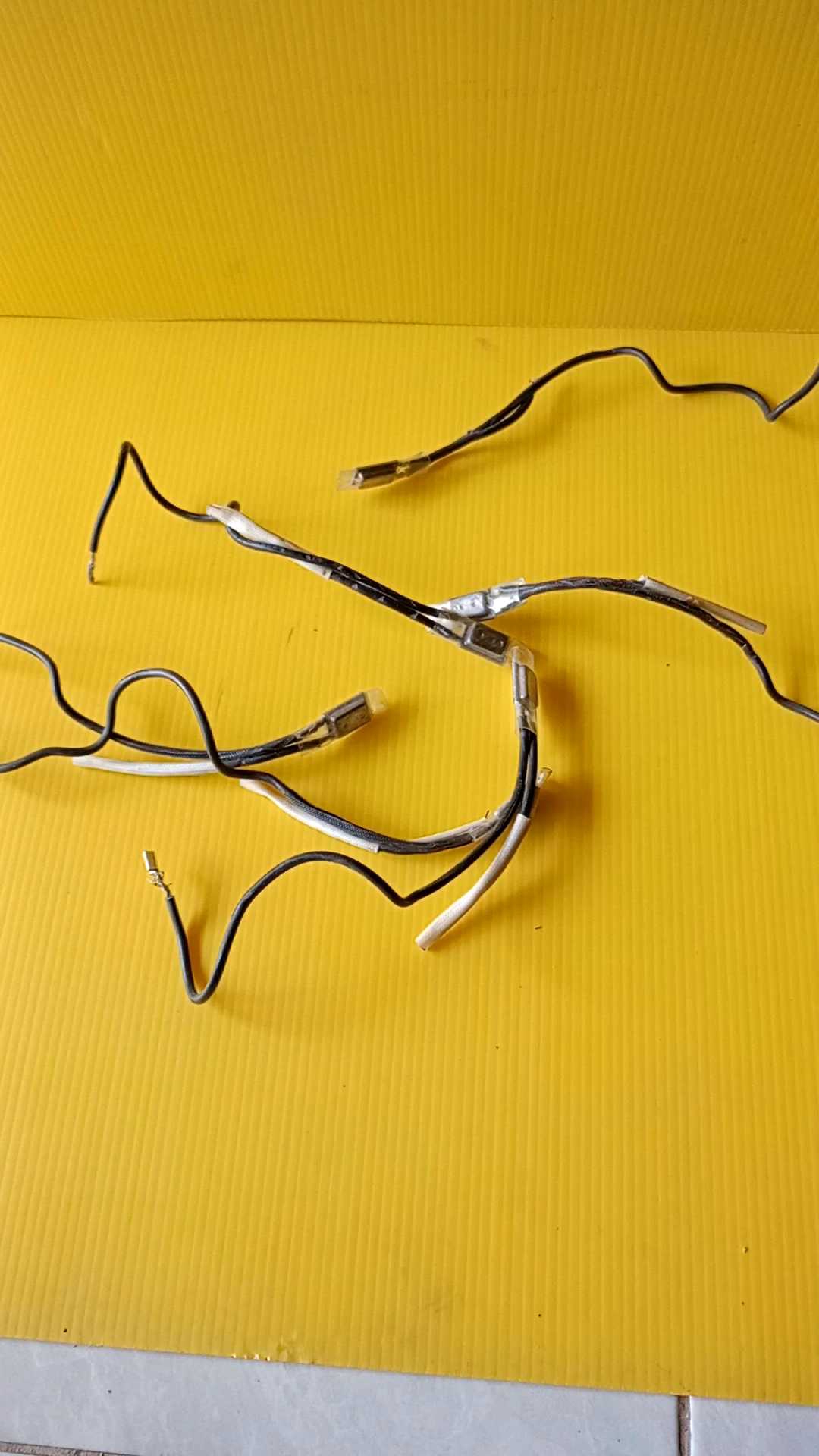 Thermostat Thermal Copotan pompa air Shimizu Original Pabrik