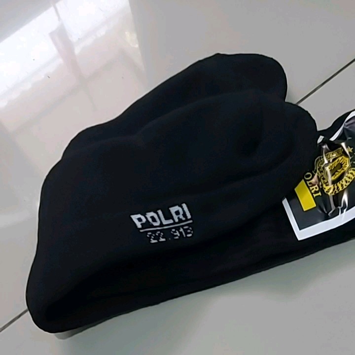 KAOS KAKI HITAM PDL dan PDH JATAH POLRI