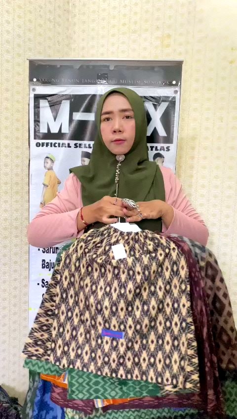 Sarung Celana Anak M-JSX yani Collection: Desain Sarcel Berkualitas