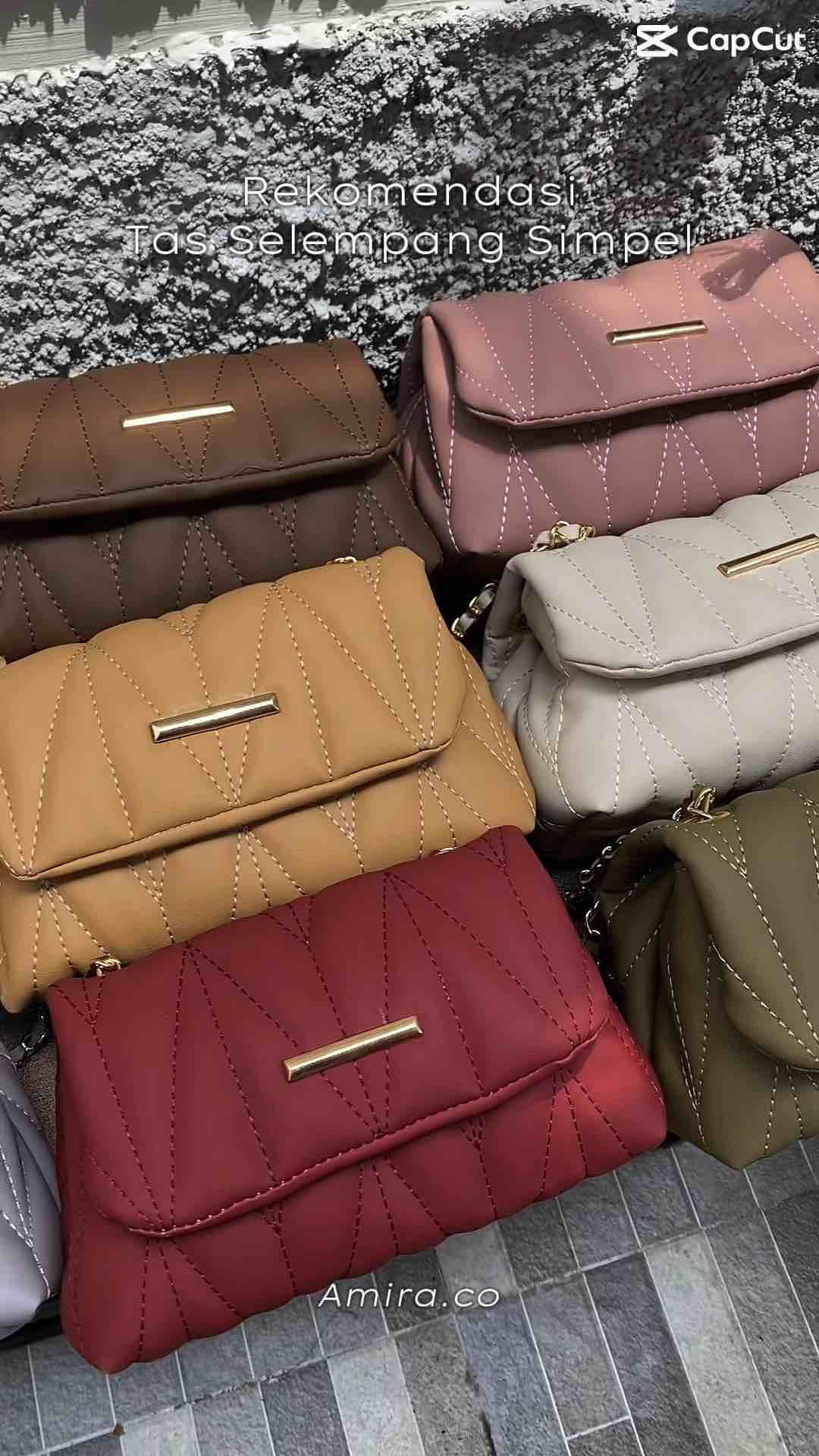 TAS AMIRA SOFIA PREMIUM EMPUK