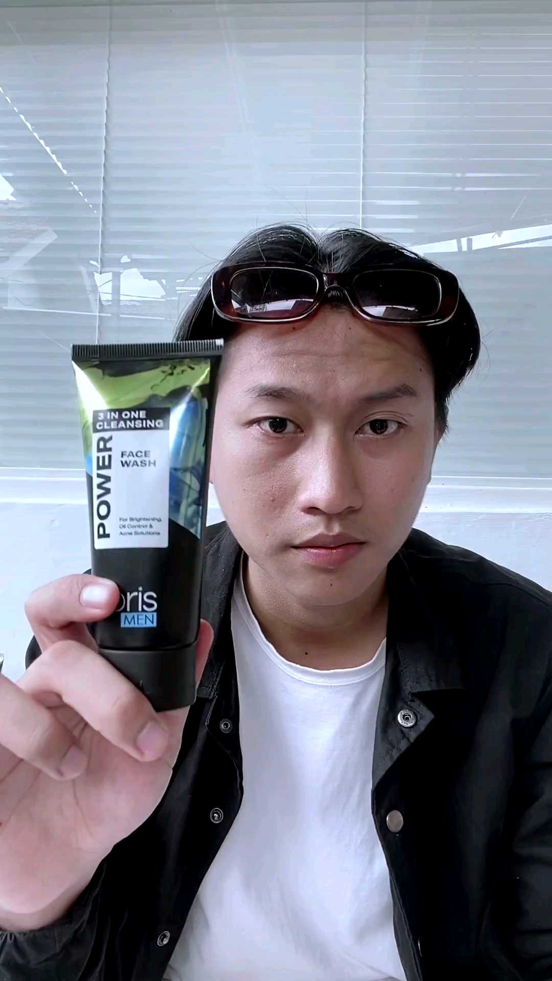 Paket Special Clorismen Face Wash & Sc Serum Mencerahkan Membersihkan Kulit Kusam Berminyak Bekas Jerawat Bopeng