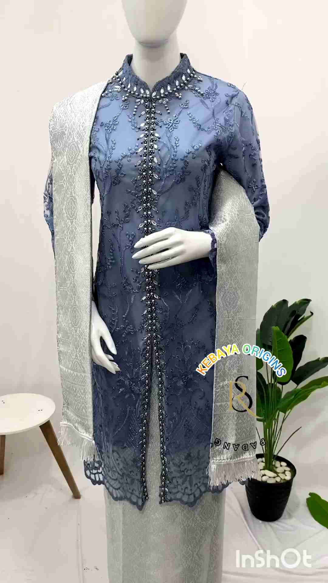 iroih.mode >> SET KEBAYA TILLE PAYET AISYAH/ KEBAYA BUSUI / KEBAYA WISUDA / KEBAYA MODERN