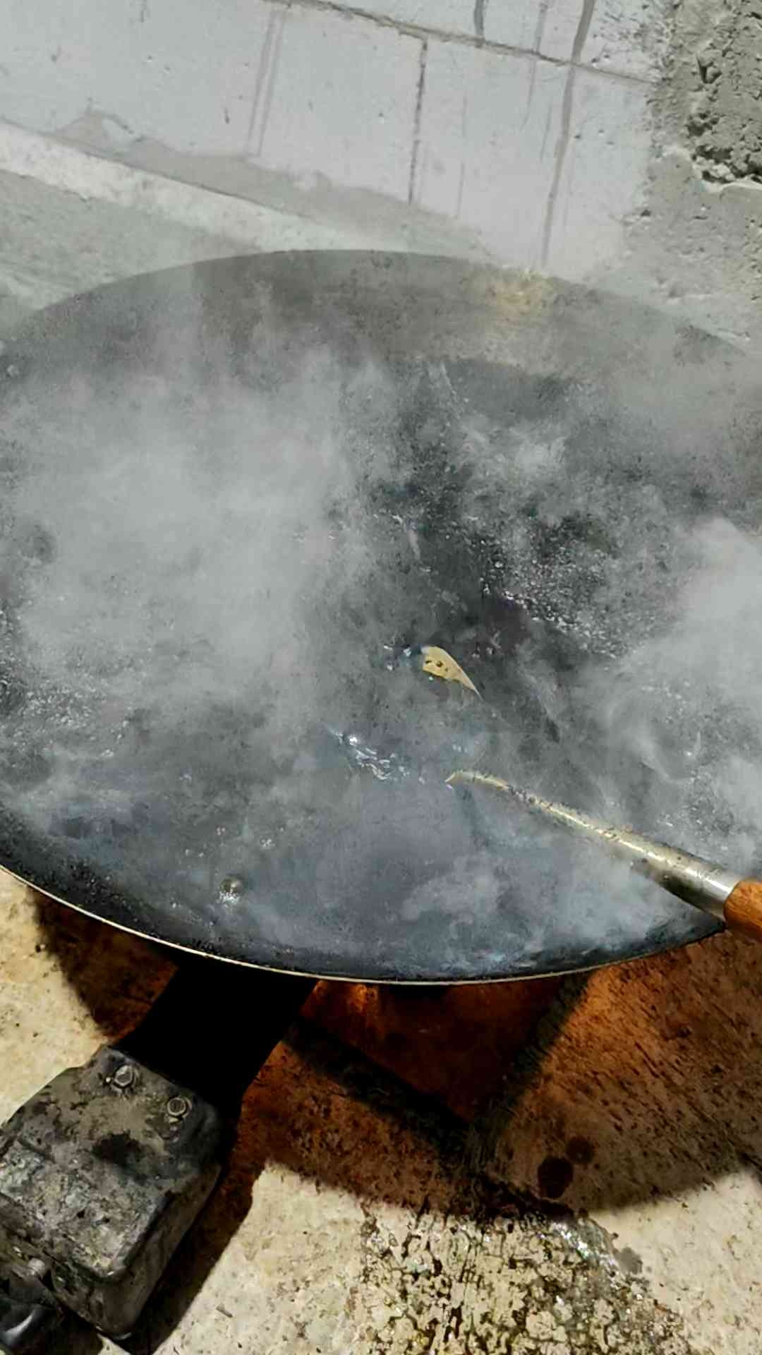 MINYAK KEMIRI BAKAR ORIGINAL 1 LITER