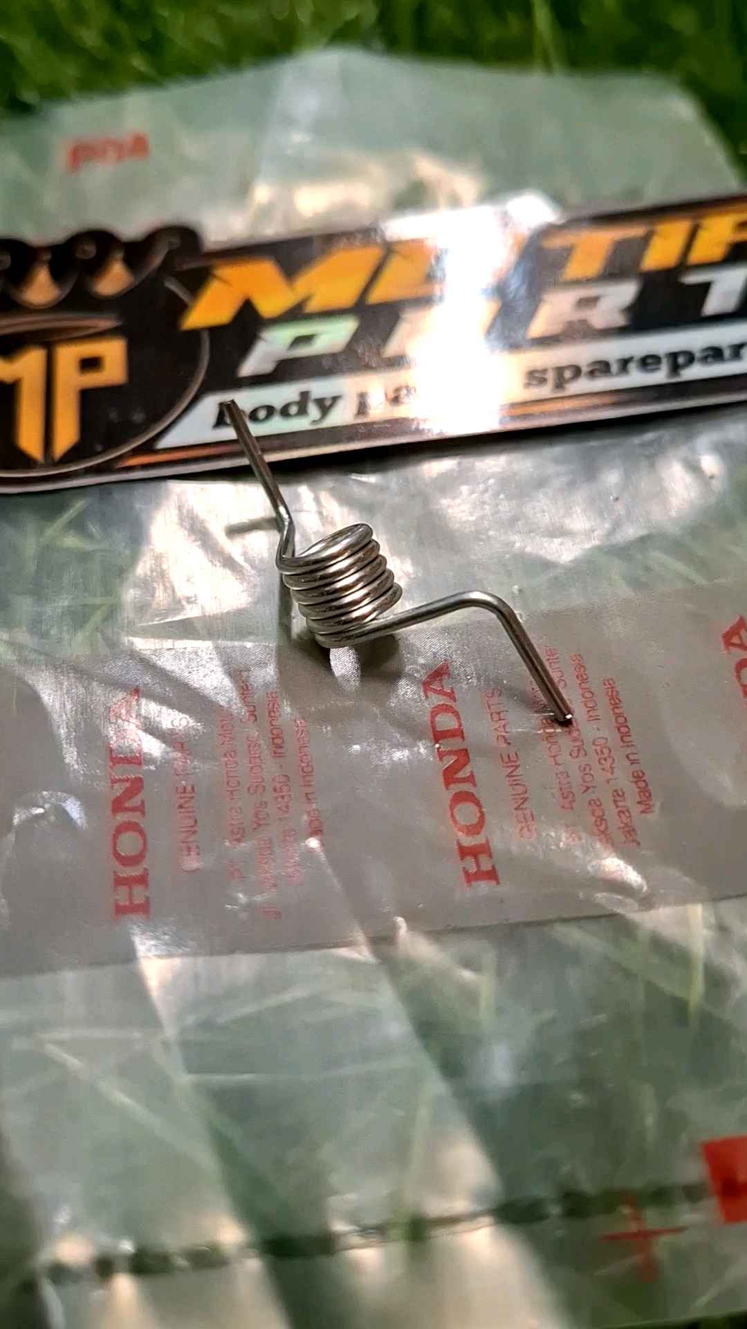 Per Laci Motor Honda New Scoopy Fi eSP 2017-2024