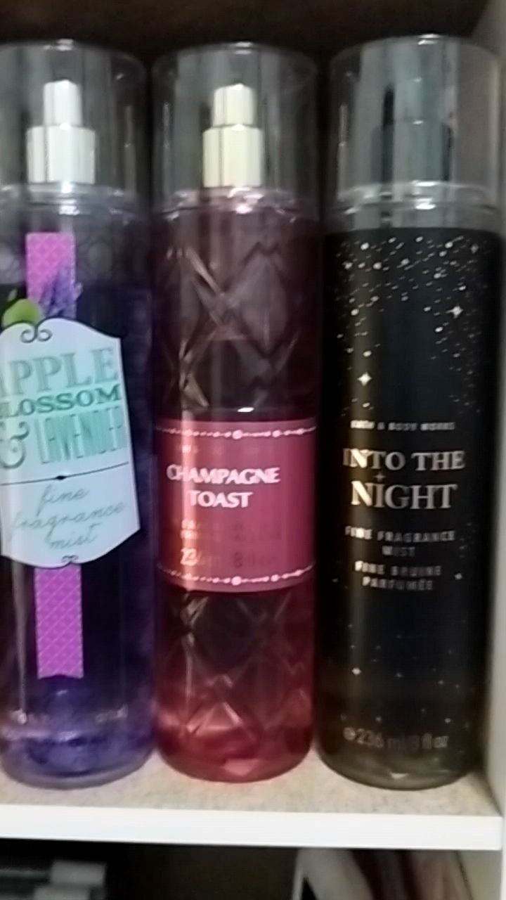 (ของแท้)น้ำหอมแบ่งขาย กลิ่น You are the one  ขนาด 10 ml และ 30 ml   Bath & Body Works ของแท้ 100%