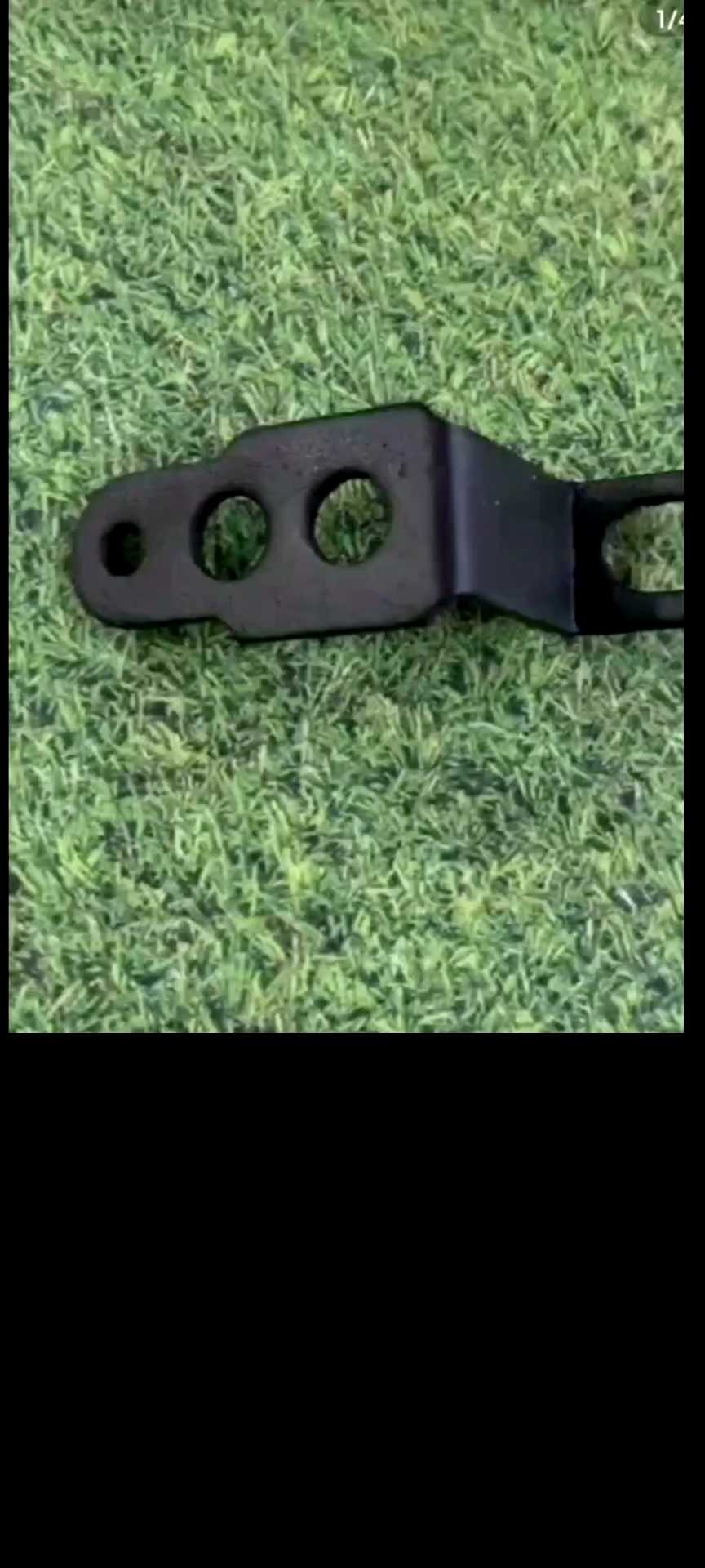 promo breket lampu tembak led bracket crashbar jepit dudukan lampu tembak sorot spion