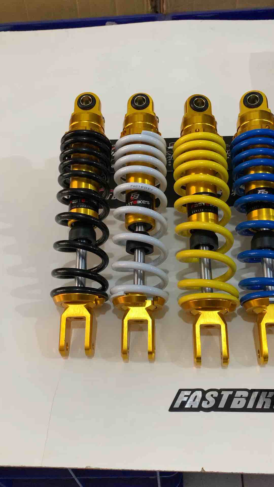 Shock Sok Belakang Mio Sporty / Mio Smile / Mio J / M3 / Soul GT / Mio Z / Fino / Xeon / Beat Karbu / Vario Karbu Universal