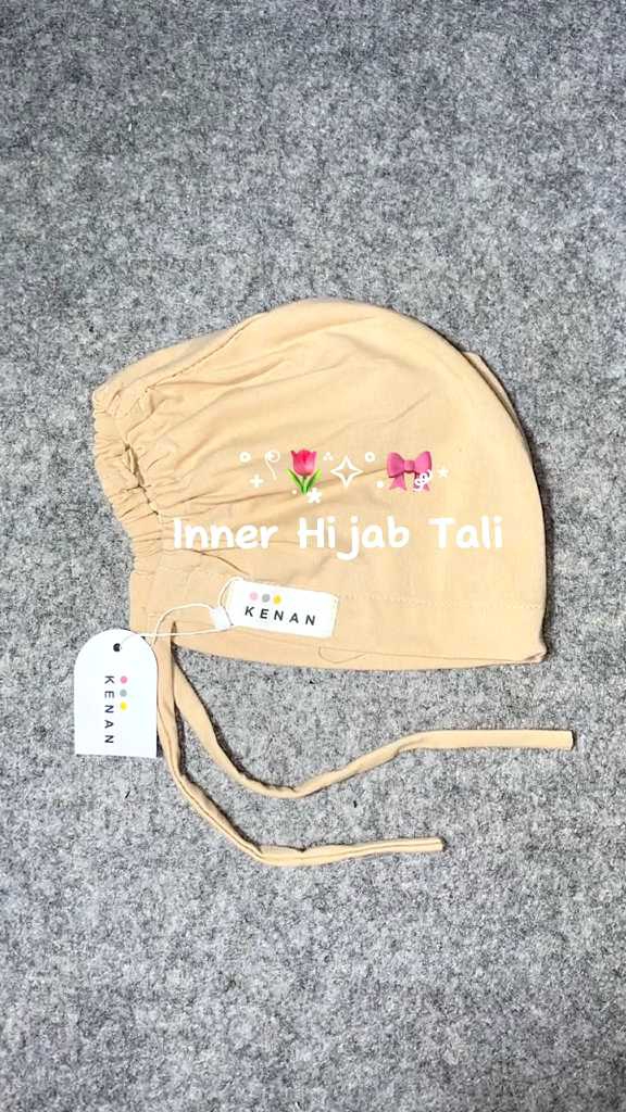 Ciput Dalaman Kerudung Kenan & Hijab Kenan Murah