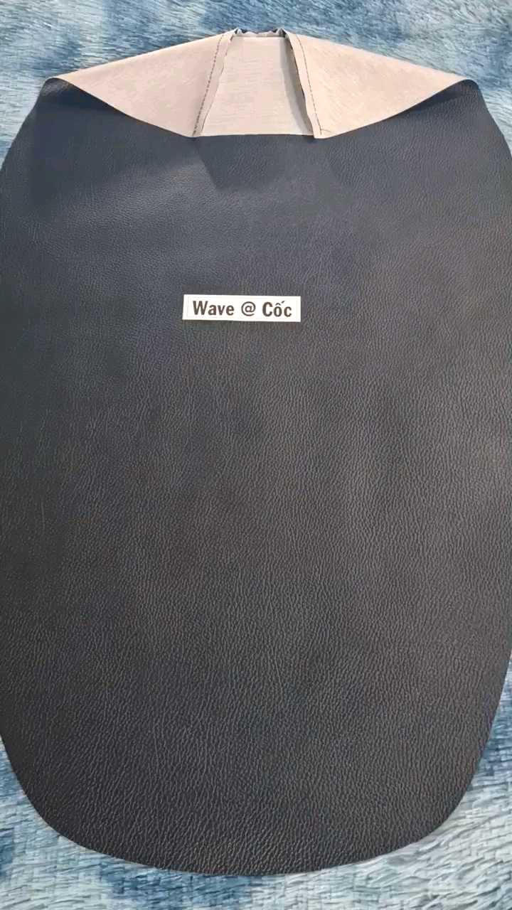 Áo Yên Wave @ Da Hột Cốc Form Zin Thái Mịn