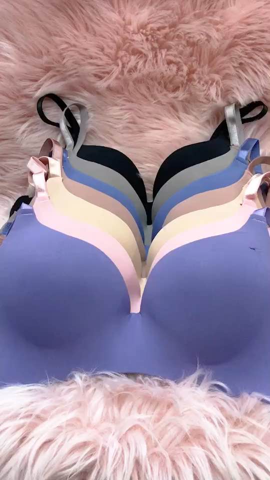 บราไร้โครงทรงยูนิโคล่