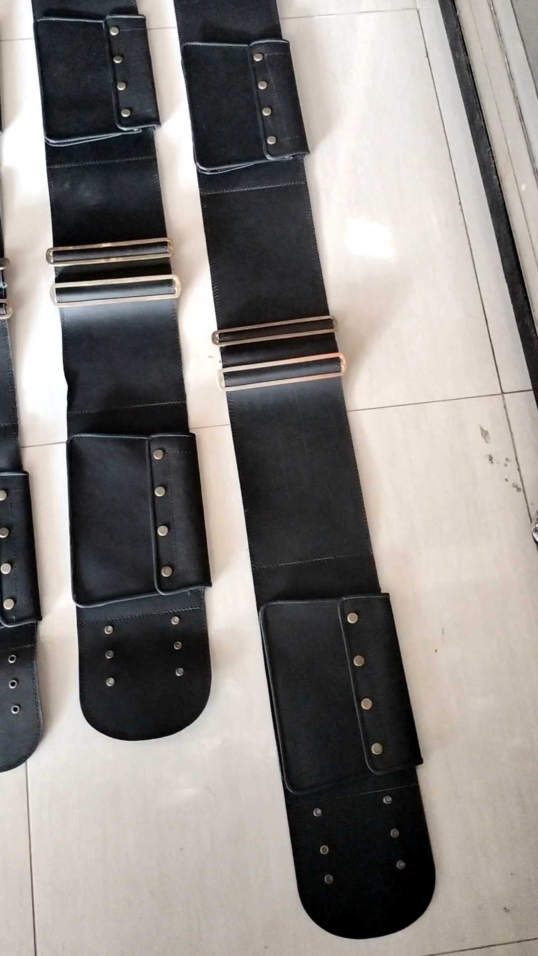 sabuk kulit/sabuk bopo hitam polos/sabuk otok