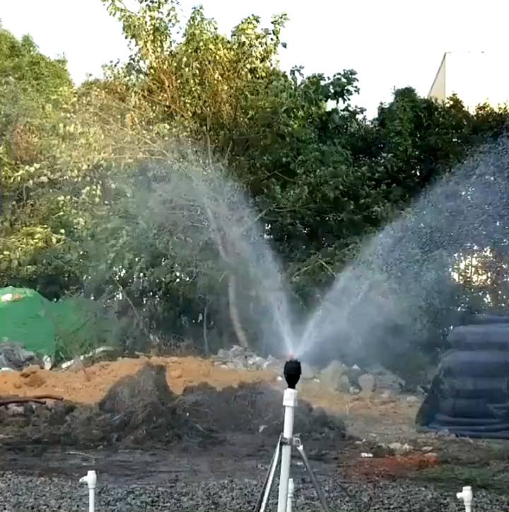 SPRINKLER IMPAC BOLA ALAT SIRAM OTOMATIS BERPUTAR 360 DRAJAT