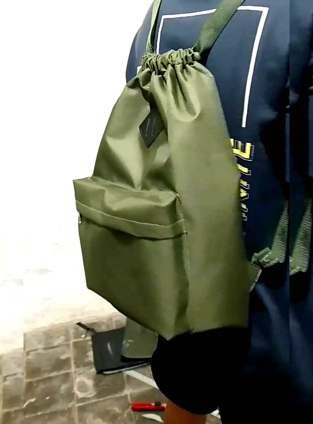 Tas Serut Gendong Ransek Multifungsi Tas Gym Ransek Wanita Ransek Travel Tas Ransek Sekolah Ransek Traveling Tas Murah Ransek Pria Tas Anti Air