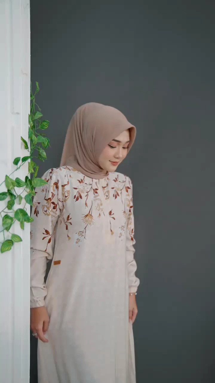 Karymma Dress ✅ Quinza ( READY STOK SIAP KIRIM)