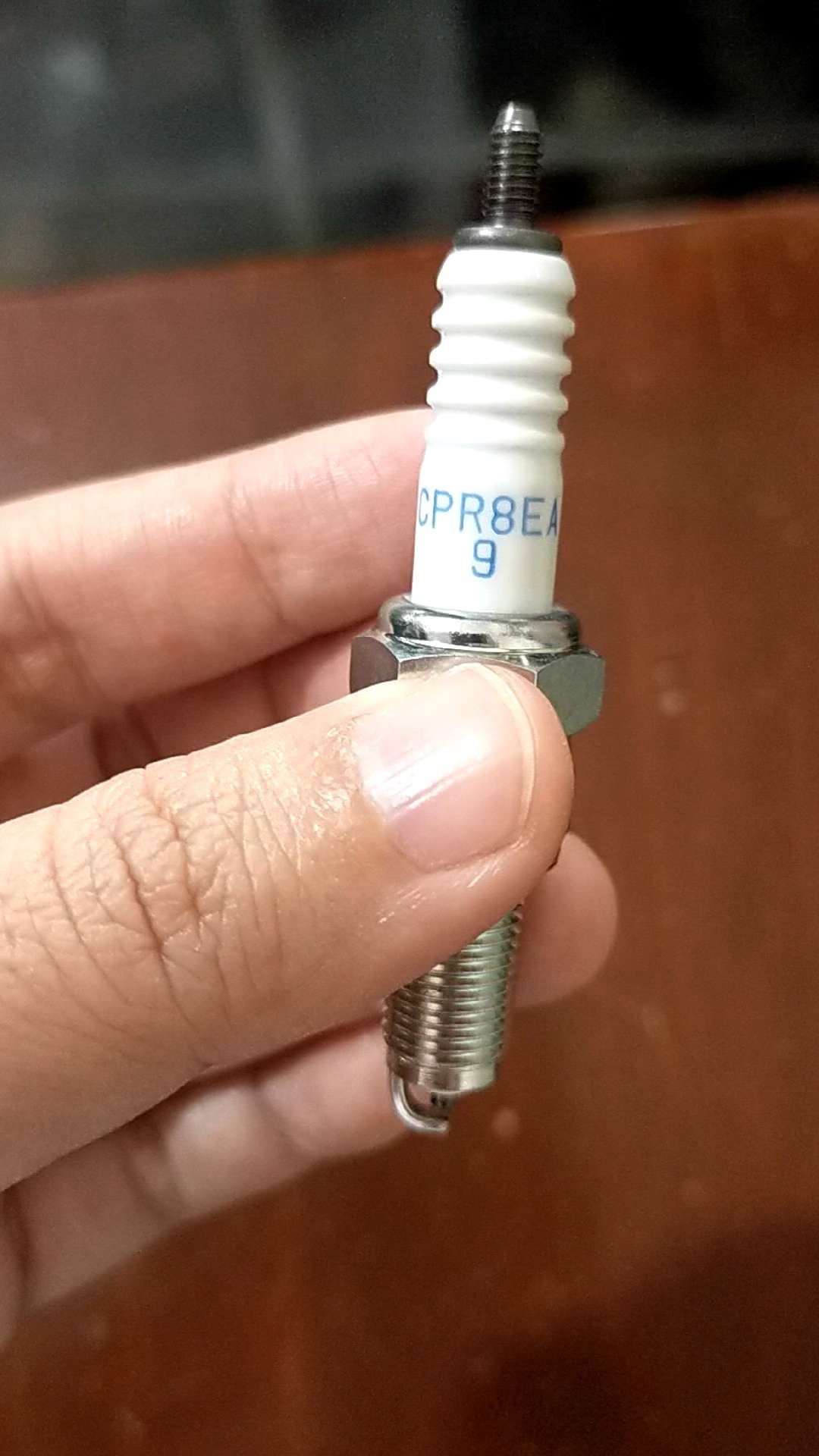 Busi NGK CPR8EA-9 N-Max Vario 125 Beat Fi Aerox Dll Original Yamaha Genuine Part