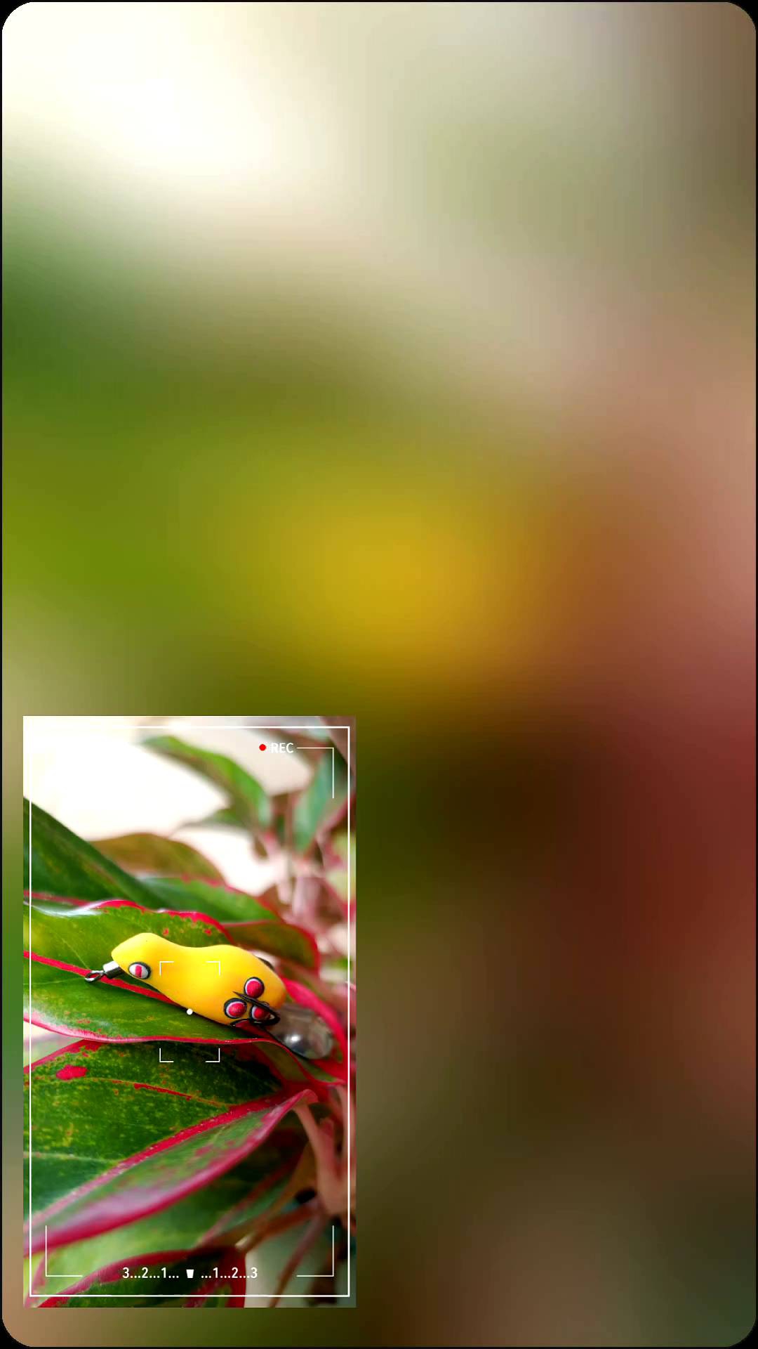 umpan pancing sofrog fieet 3cm killer