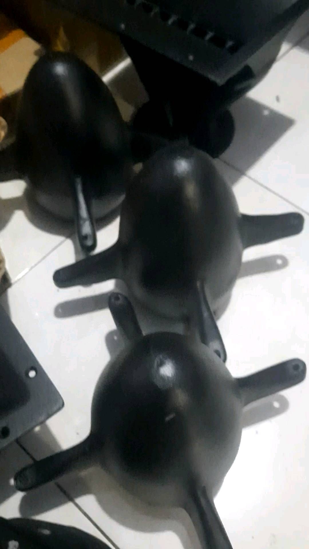 HORN T24 UNTUK 10IN DAN 12IN MULTI DRAT BAUT ALMUNIUM/DIRAL