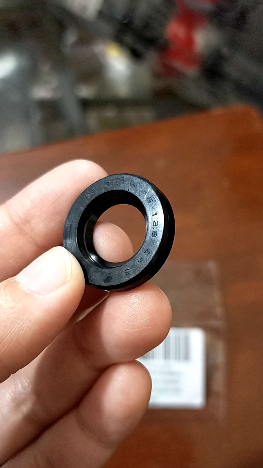 Seal Stater Original ARS 138x24x5 Prima Grand Supra Legenda