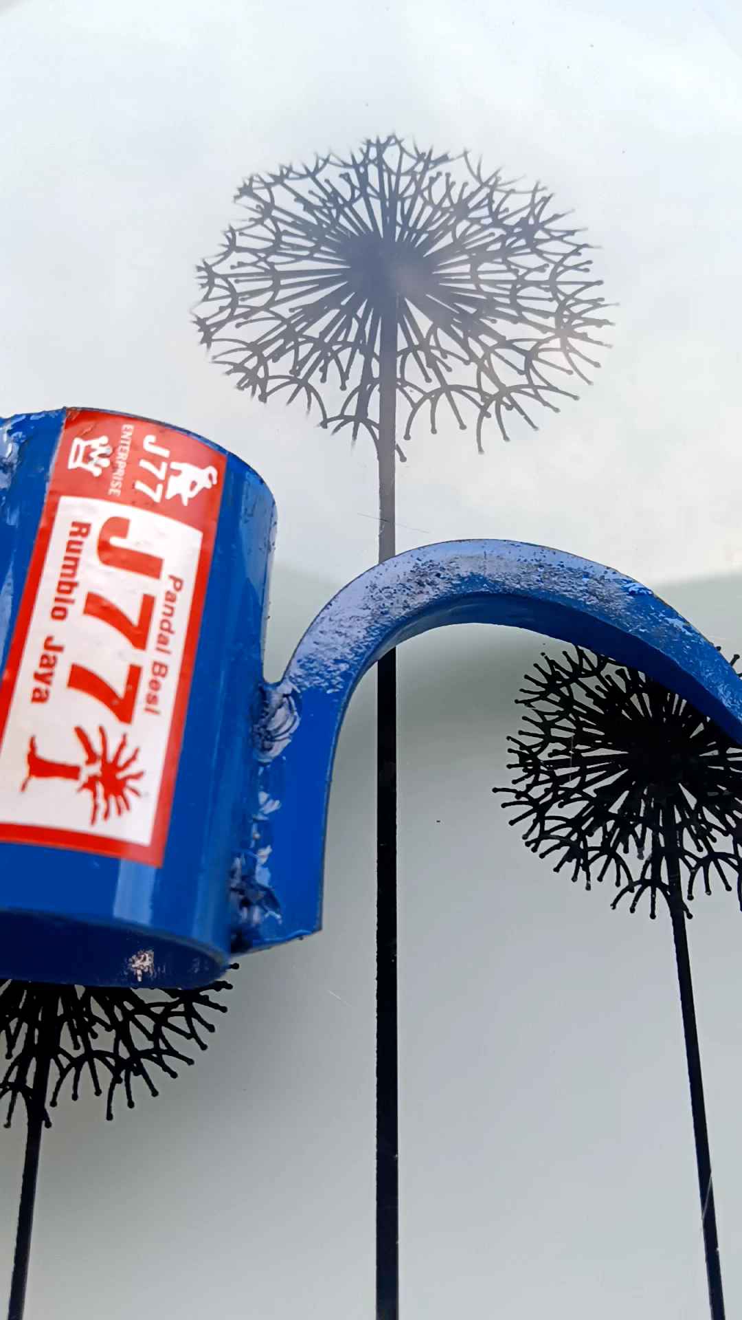 KLEM EGREK TAJI SAWIT COD