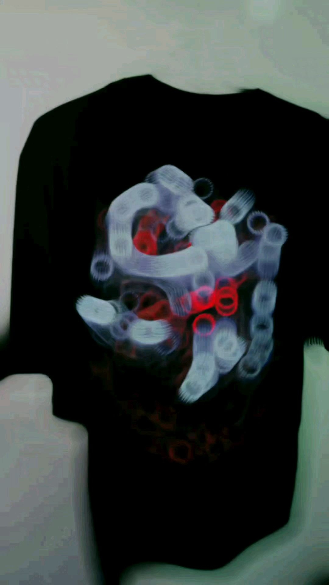 053 - Kaos SH TERATE x Semut Ireng / Kaos Distro PSHT / COTTON Combed 30s