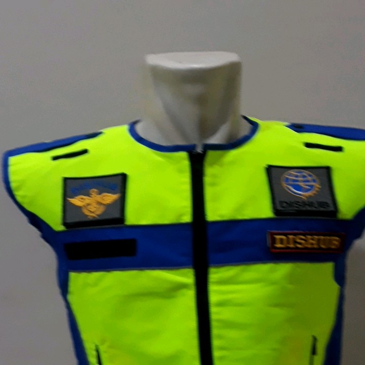 rompi dishub terbaru rompi hubdat rompi  kemenhub