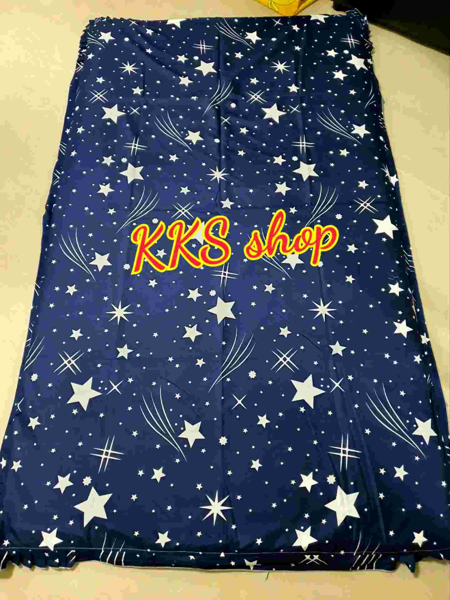 ปลอกสวมที่นอนปิคนิค แบบใส่ซิป *ลายดาวสีกรม*ขนาด 3/3.5/5/6 ฟุต (เฉพาะปลอกสวมที่นอน)ขนาดมาตรฐาน เกรดพรีเมี่ยม ผ้านุ่ม สีไม่ตก รับประกันคุณภาพคุ้มค่าคุ้มราคา✅️✅️✅️