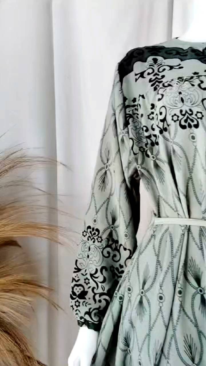 gamis Kringkel premium import/terbaru/terpopuler/COD