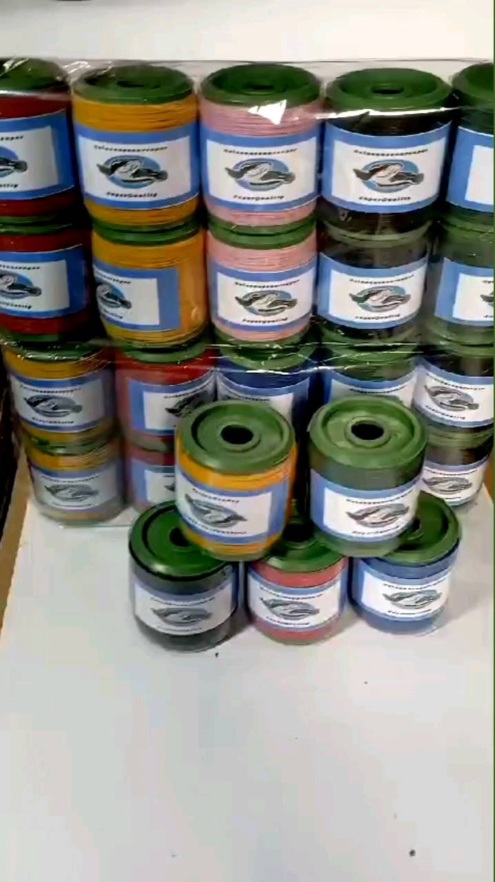 Gelasan senar cap toman 1 pak